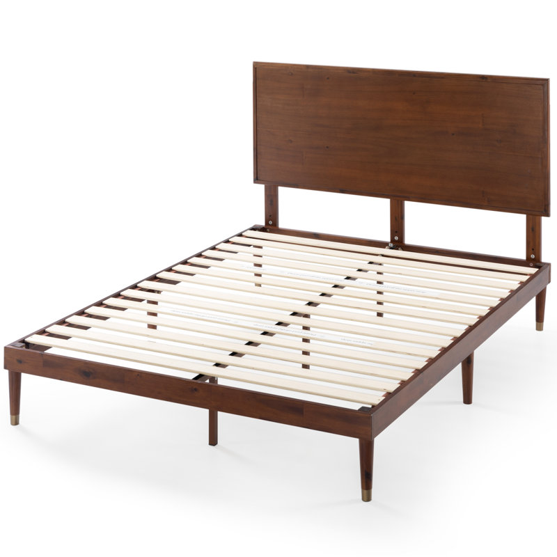 Oliver Buhr Platform Bed & Reviews Wayfair